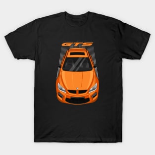 HSV GEN F GTS - Orange T-Shirt